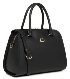 LANCASTER Shopper Tote Bag Pur & Element City 29 LANCASTER Shopper Tote Bag Pur & Element City -Beroemde Badkleding Winkel lancaster tas handbag city philos 18