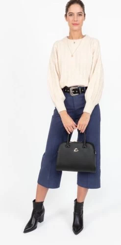 LANCASTER Tas Handbag City Philos -Beroemde Badkleding Winkel lancaster tas handbag city philos 5