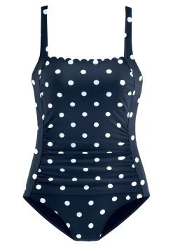 KangaROOS Badpak Met Contrastinzetten En Modellerend Effect -Beroemde Badkleding Winkel lascana badpak jada met schulprandje en modellerend effect blauw