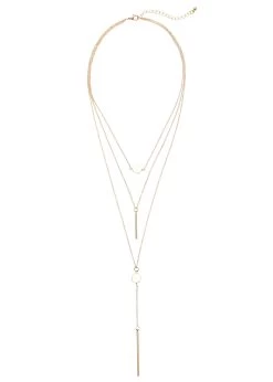 Esprit Short Met Rijgkoord En Knoopsluiting -Beroemde Badkleding Winkel lascana lange ketting 3 rijige ketting in filigraan verwerkt design goud