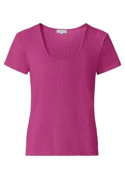 Vivance T-shirt Met Mooie Kant (Set Van 2) -Beroemde Badkleding Winkel lascana shirt met korte mouwen