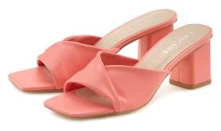 Vivance Mini-jurk Met Gedessineerde Top 25 Vivance Mini-jurk Met Gedessineerde Top -Beroemde Badkleding Winkel lascana slippers 4