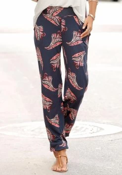 Rieker EVOLUTION Sandalen Met Verstelbare Klittenbandsluitingen -Beroemde Badkleding Winkel lascana strandbroek blauw 1