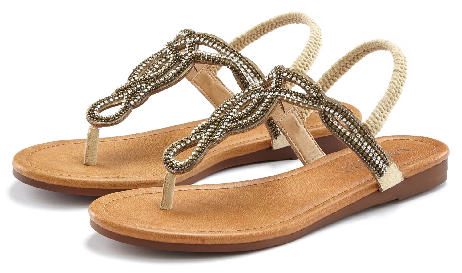 Vivance T-shirt Met Een Modieuze Print Voor (Set Van 2) 16 Vivance T-shirt Met Een Modieuze Print Voor (Set Van 2) - Image 16