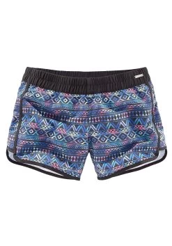 O'Neill Short, Sport Athleisure 30 O'Neill Short, Sport Athleisure -Beroemde Badkleding Winkel lascana zwemshort van microvezel zwart 3