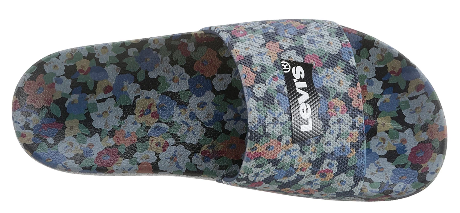 Levi's® Badslippers JUNE STAMP 7 Levi's® Badslippers JUNE STAMP - Image 7