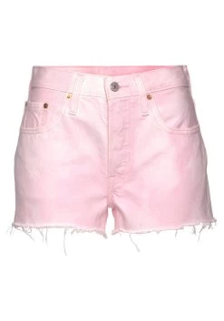 Levi's® Short 501 Collection -Beroemde Badkleding Winkel levis short 501 collection roze 4