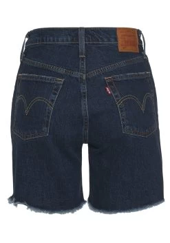 Levi's® Short 501 Mid Thigh Met Verborgen Knoopsluiting 25 Levi's® Short 501 Mid Thigh Met Verborgen Knoopsluiting -Beroemde Badkleding Winkel levis short 501 mid thigh met verborgen knoopsluiting blauw 6