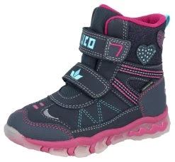 S.Oliver RED LABEL Beachwear Push-upbikinitop Maya Met Een Bloemmotief -Beroemde Badkleding Winkel lico winterlaarzen schoen met knipperlichtje glitter v blinky 2