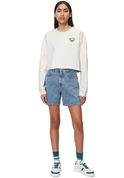 Marc O'Polo DENIM Short 22 Marc O'Polo DENIM Short -Beroemde Badkleding Winkel marc opolo denim short blauw 8