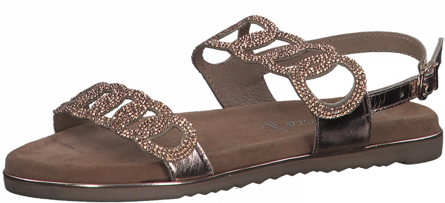 Levi's® Badslippers JUNE POSTER S Met Transparante Band 3 Levi's® Badslippers JUNE POSTER S Met Transparante Band - Image 3