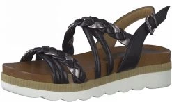 Vans Zonnebril -Beroemde Badkleding Winkel marco tozzi sandalen met mooie metallicdetails zwart 3