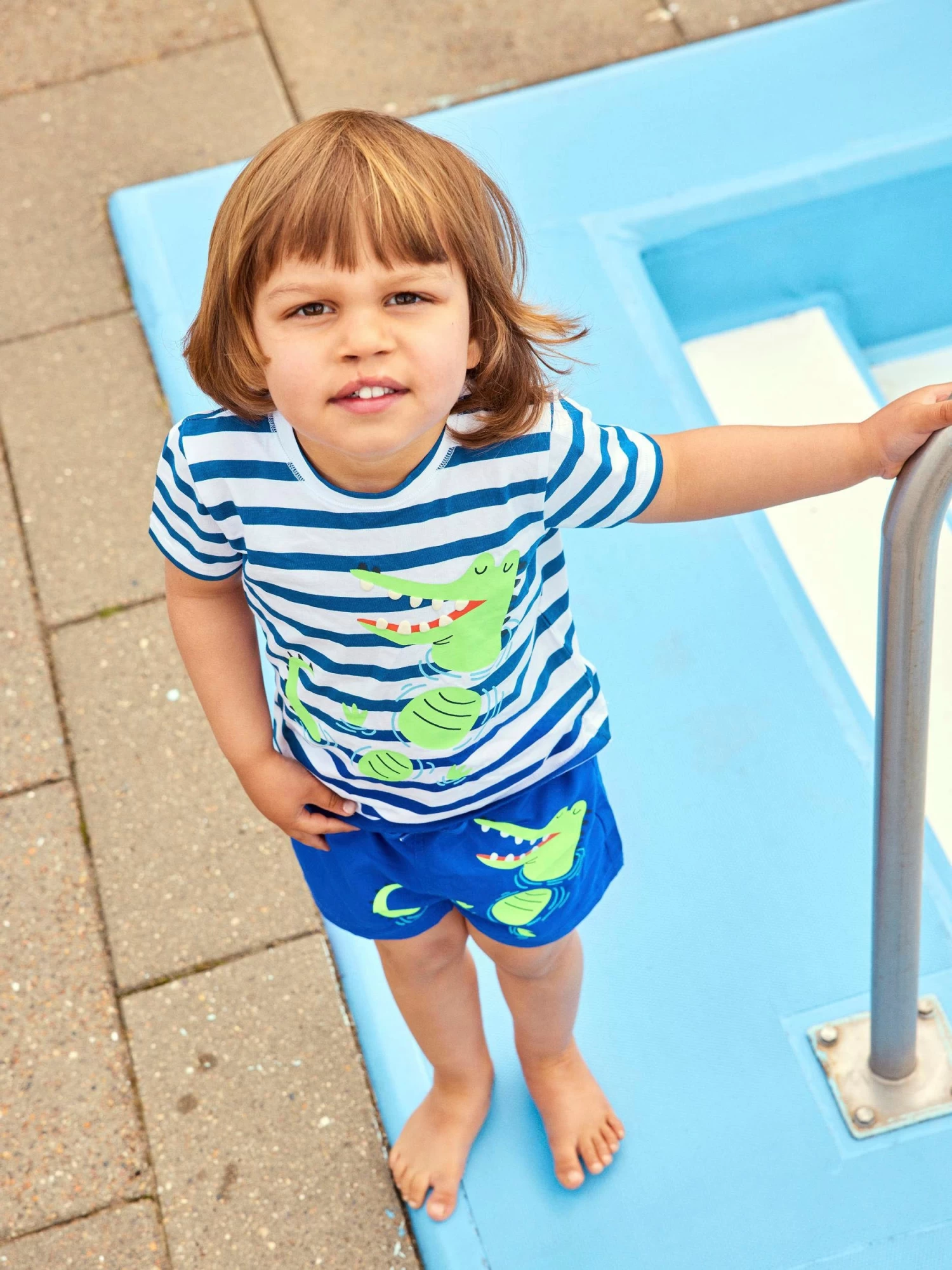 Name It Zwemshort NMMZORO LONG SWIM SHORTS NOOS 4 Name It Zwemshort NMMZORO LONG SWIM SHORTS NOOS - Afbeelding 4