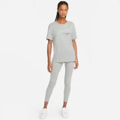 Buffalo Push-upbikinitop Geruit Met Sierrand -Beroemde Badkleding Winkel nike sportswear legging essential womens mid rise leggings grijs