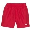 Nike Zwemshort NESSB866 370 Green Met Merklogo
