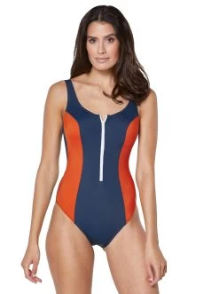 Roxy Zonnebril Kaili -Beroemde Badkleding Winkel olympia badpak blauw 1