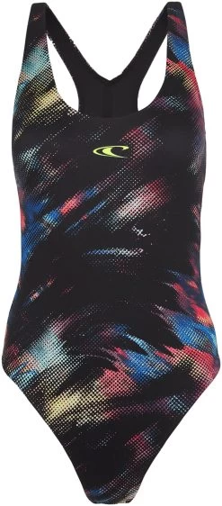Vivance Midi-jurk Met Bloemetjesprint -Beroemde Badkleding Winkel oneill badpak hyperfreak swimsuit 2