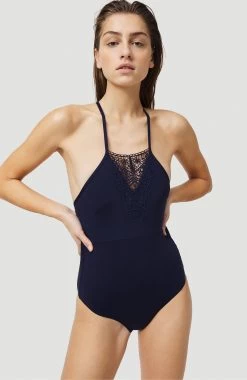 O'Neill Triangelbikini "Baay Maoi" -Beroemde Badkleding Winkel oneill badpak sunstroke blauw