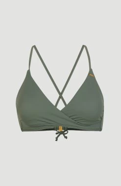 O'Neill Balconette-bikinitop "Baay " -Beroemde Badkleding Winkel oneill balconette bikinitop baay groen 6