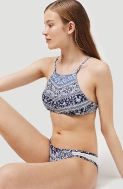 O'Neill Bikini, Soara Koppa -Beroemde Badkleding Winkel oneill bikini soara koppa blauw 2