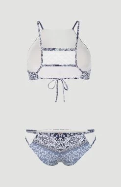 O'Neill Bikini, Soara Koppa -Beroemde Badkleding Winkel oneill bikini soara koppa blauw 6