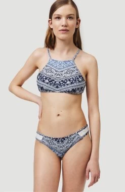 O'Neill Triangelbikini "Cali Rita " 25 O'Neill Triangelbikini "Cali Rita " -Beroemde Badkleding Winkel oneill bikini soara koppa blauw 7
