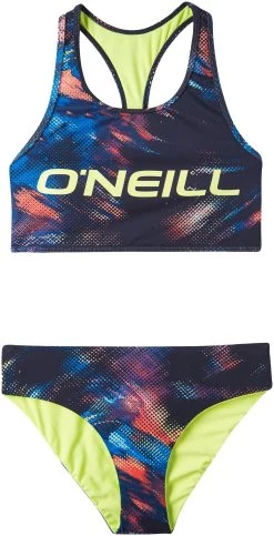 Bench. Triangelbikini Met Logoprint Aan Top En Broekje -Beroemde Badkleding Winkel oneill bustierbikini active oneill bikini set 2 stuks