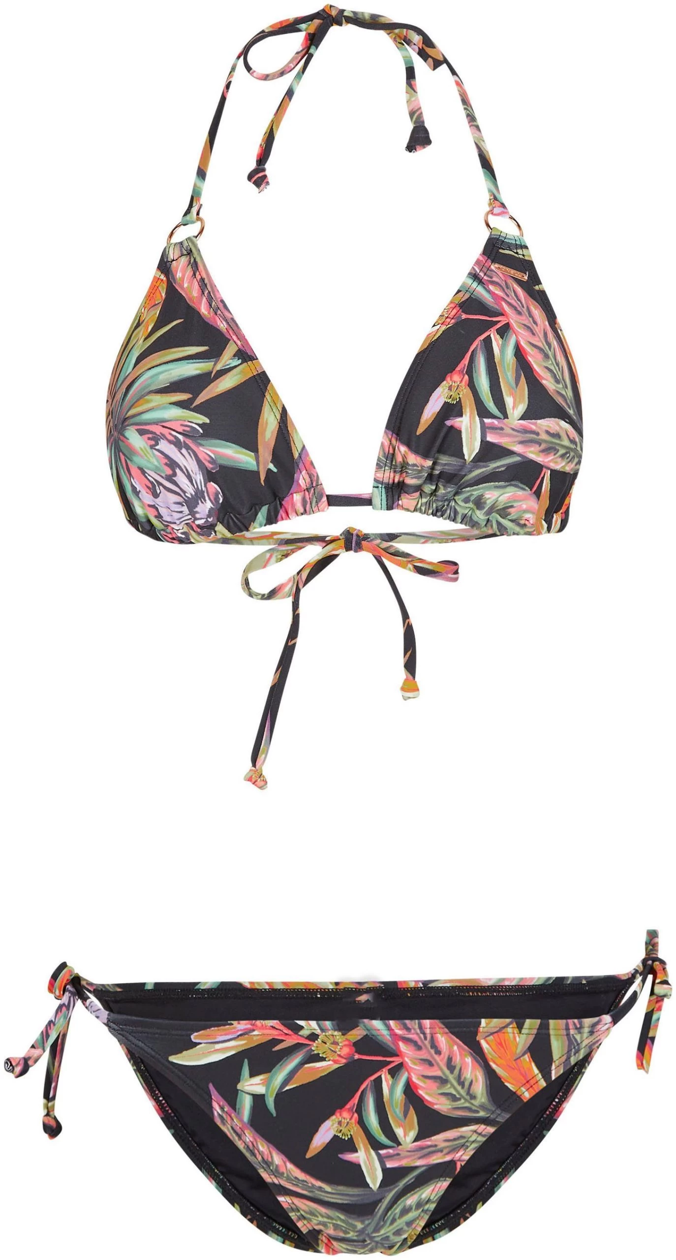 S.Oliver RED LABEL Beachwear Strandjurk Met Fijne Bloemenprint 15 S.Oliver RED LABEL Beachwear Strandjurk Met Fijne Bloemenprint - Image 15