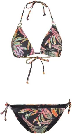 Roxy Strandjurk 23025142 -Beroemde Badkleding Winkel oneill bustierbikini capri bondey bikini set
