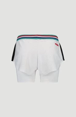 O'Neill Short, Sport Athleisure 25 O'Neill Short, Sport Athleisure -Beroemde Badkleding Winkel oneill short sport athleisure wit 6