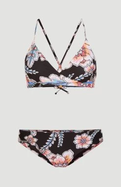 O'Neill Triangelbikini "Baay Maoi " -Beroemde Badkleding Winkel oneill triangelbikini baay maoi zwart 8