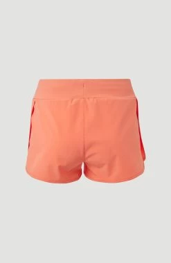 O'Neill Zwemshort, Essential -Beroemde Badkleding Winkel oneill zwemshort essential oranje 5