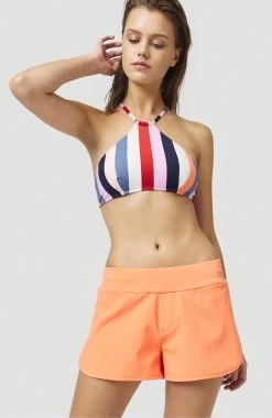 O'Neill Short, Cali Life 17 O'Neill Short, Cali Life -Beroemde Badkleding Winkel oneill zwemshort essential oranje 6