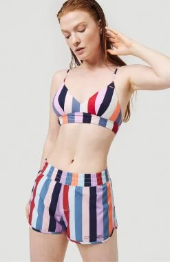 O'Neill Short, Cali Life 16 O'Neill Short, Cali Life -Beroemde Badkleding Winkel oneill zwemshort mix shorts rood