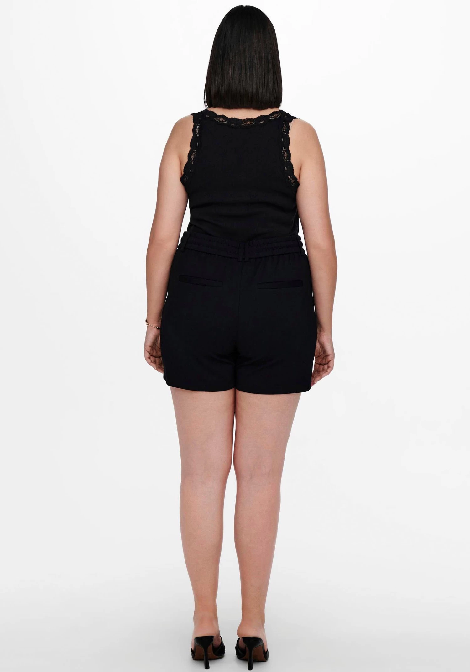 ONLY CARMAKOMA Short CARGOLDTRASH LIFE EASY SHORTS JRS 2 ONLY CARMAKOMA Short CARGOLDTRASH LIFE EASY SHORTS JRS - Image 2