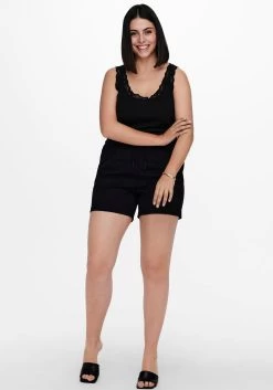 ONLY CARMAKOMA Short CARGOLDTRASH LIFE EASY SHORTS JRS 21 ONLY CARMAKOMA Short CARGOLDTRASH LIFE EASY SHORTS JRS -Beroemde Badkleding Winkel only carmakoma short cargoldtrash life easy shorts jrs 5