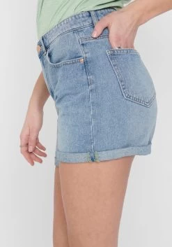 Only Short ONLPHINE -Beroemde Badkleding Winkel only short onlphine blauw 12