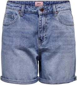 Only Short ONLPHINE -Beroemde Badkleding Winkel only short onlphine blauw 17