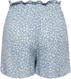Only Short ONLROMINA LIFE SHORTS WVN NOOS -Beroemde Badkleding Winkel only short onlromina life shorts wvn noos blauw 10