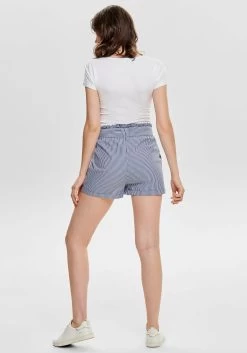Only Short ONLSMILLA 20 Only Short ONLSMILLA -Beroemde Badkleding Winkel only short onlsmilla blauw 6