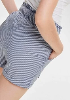 Only Short ONLSMILLA 21 Only Short ONLSMILLA -Beroemde Badkleding Winkel only short onlsmilla blauw 7