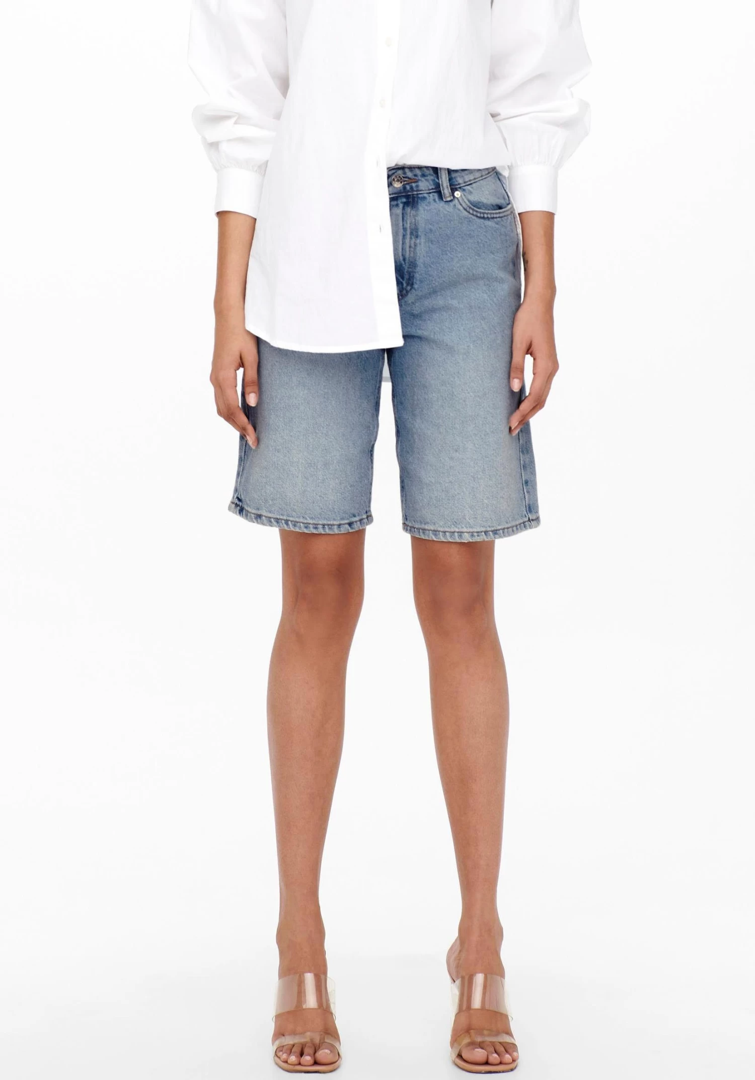 Only Short ONLSONNY HW WIDE DNM 1 Only Short ONLSONNY HW WIDE DNM