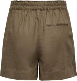 Only Short ONLTOKYO HW LINEN BLEND SHORTS PNT NOOS 25 Only Short ONLTOKYO HW LINEN BLEND SHORTS PNT NOOS -Beroemde Badkleding Winkel only short onltokyo hw linen blend shorts pnt noos 6