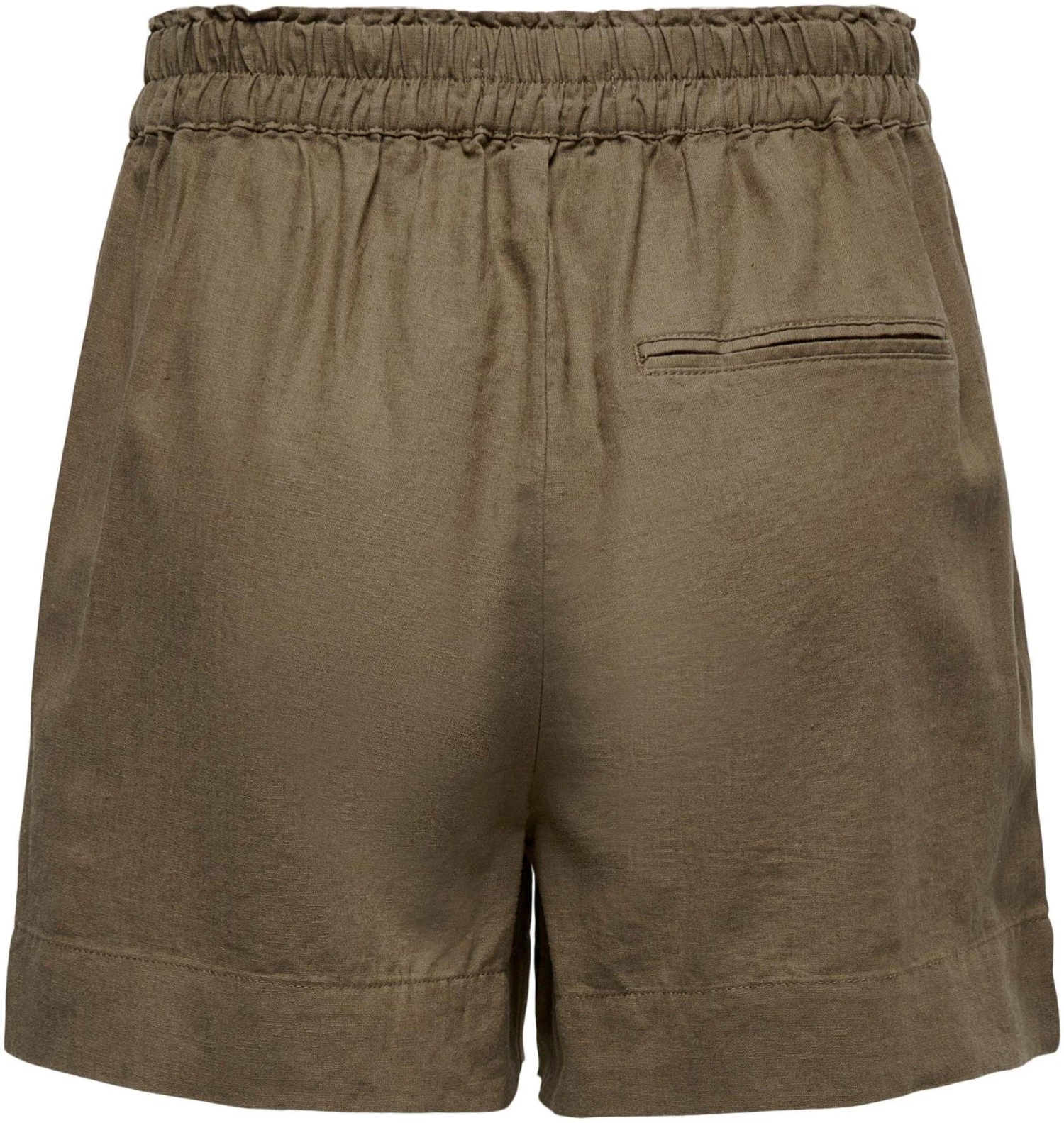 Only Short ONLTOKYO HW LINEN BLEND SHORTS PNT NOOS 7 Only Short ONLTOKYO HW LINEN BLEND SHORTS PNT NOOS - Image 7