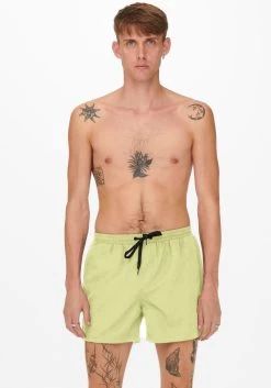 Calvin Klein Swimwear Zwemshort 26 Calvin Klein Swimwear Zwemshort -Beroemde Badkleding Winkel only sons zwemshort onsted life swim short gw 1832 3