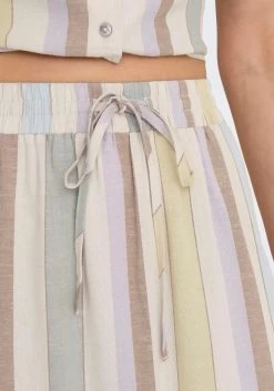 Only Zomerrok ONLTINE MIDI SKIRT WVN -Beroemde Badkleding Winkel only zomerrok onltine midi skirt wvn 2