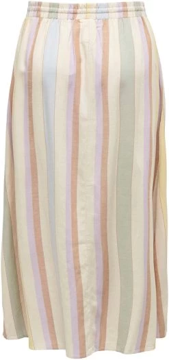 Only Zomerrok ONLTINE MIDI SKIRT WVN -Beroemde Badkleding Winkel only zomerrok onltine midi skirt wvn 5