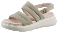 Paul Green Sandalen Met Klittenbandsluiting Bij De Hiel