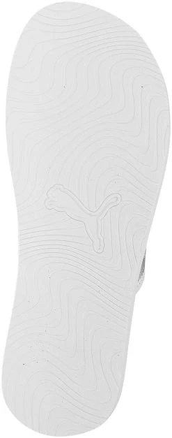 PUMA Badslippers Sandy Flip Space Metallics -Beroemde Badkleding Winkel puma badslippers sandy flip space metallics 6