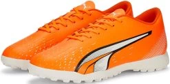 S.Oliver RED LABEL Beachwear Gedessineerde Jurk Met Bindstrik Opzij -Beroemde Badkleding Winkel puma voetbalschoenen ultra play tt oranje